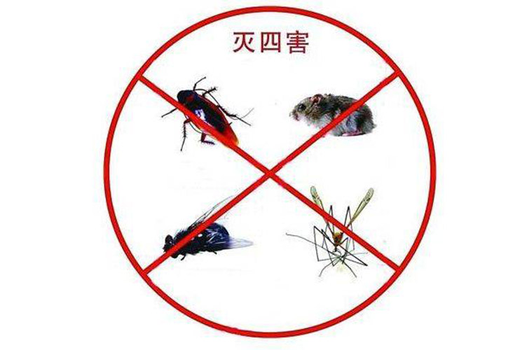 丹东除灭四害的4个重要意义
